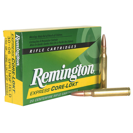 REM 21479 308WIN 180GR PSP 20/10 - Ammunition